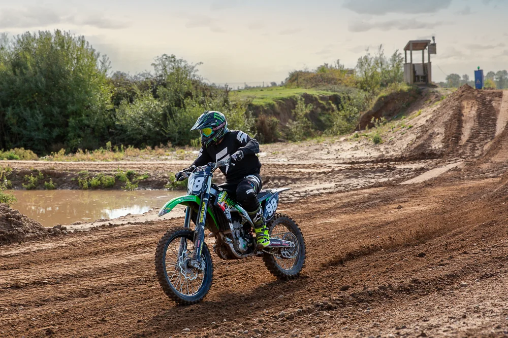 Bike Hire at Doncaster Moto Parc